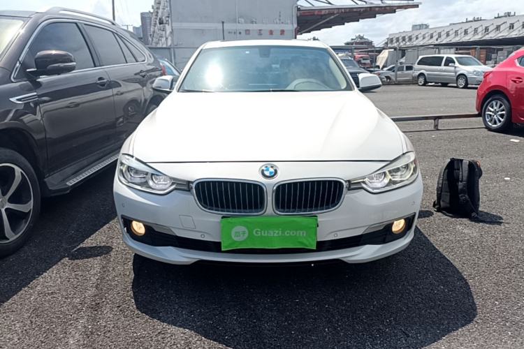 Used BMW 3 Series 2019 320Li Fashion Model Front