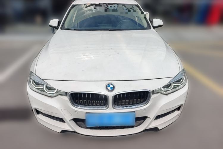 Used BMW 3 Series 2019 320Li M Luxury Package Front