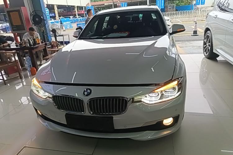Used BMW 3 Series 2019 320Li Fashion Model Front