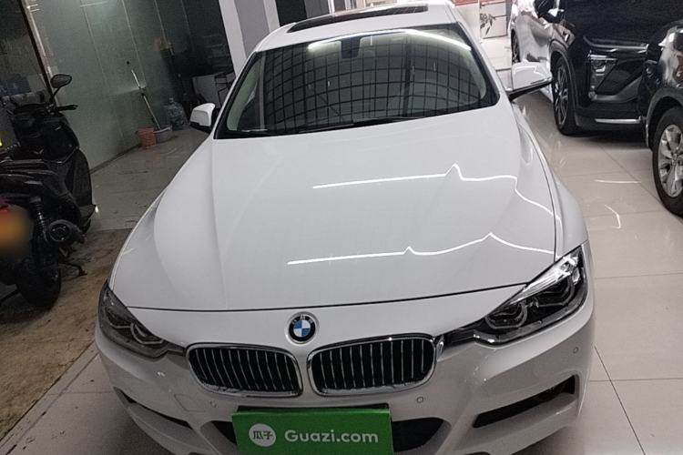 Used BMW 3 Series 2019 320Li M Luxury Package Front