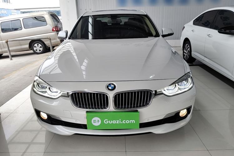 Used BMW 3 Series 2019 320Li Fashion Model Front