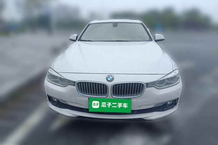 Used BMW 3 Series 2019 320Li Fashion Model Front