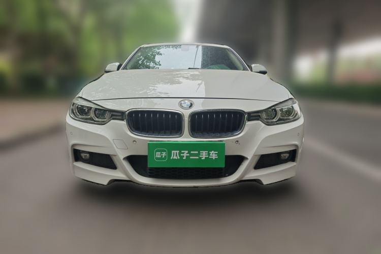 Used BMW 3 Series 2019 320Li M Sport Package Front
