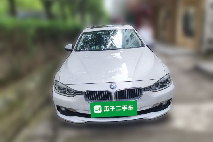 Used BMW 3 Series 2019 320Li Fashion Model Front