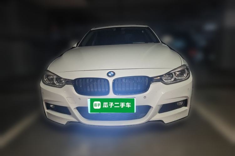 Used BMW 3 Series 2019 320Li M Luxury Package Front