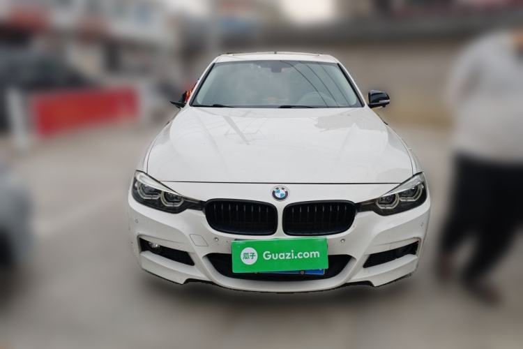 Used BMW 3 Series 2019 320Li M Sport Night Edition Front