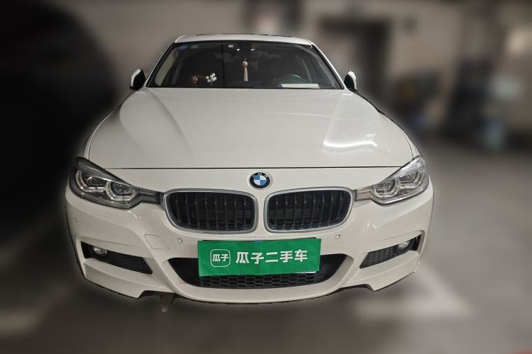 Used BMW 3 Series 2019 320Li M Sport Package Front