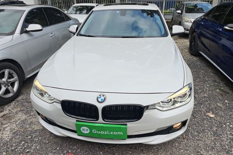 Used BMW 3 Series 2019 320Li Fashion Model Front