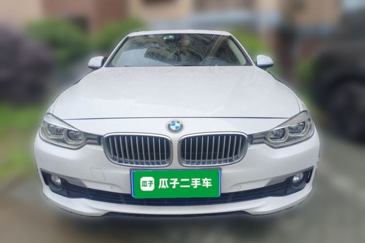 Used BMW 3 Series 2019 320Li Fashion Model Front