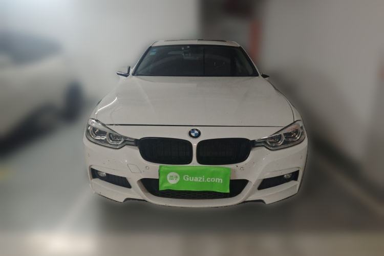 Used BMW 3 Series 2019 320Li M Sport Package Front