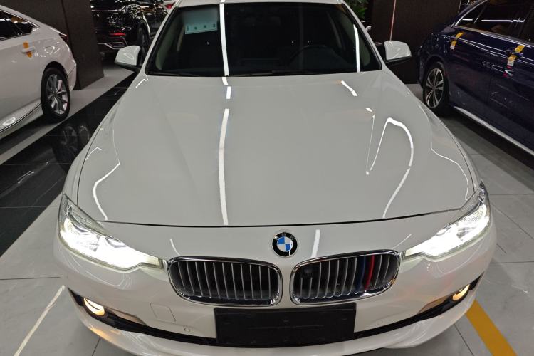 Used BMW 3 Series 2019 320Li Fashion Model Front