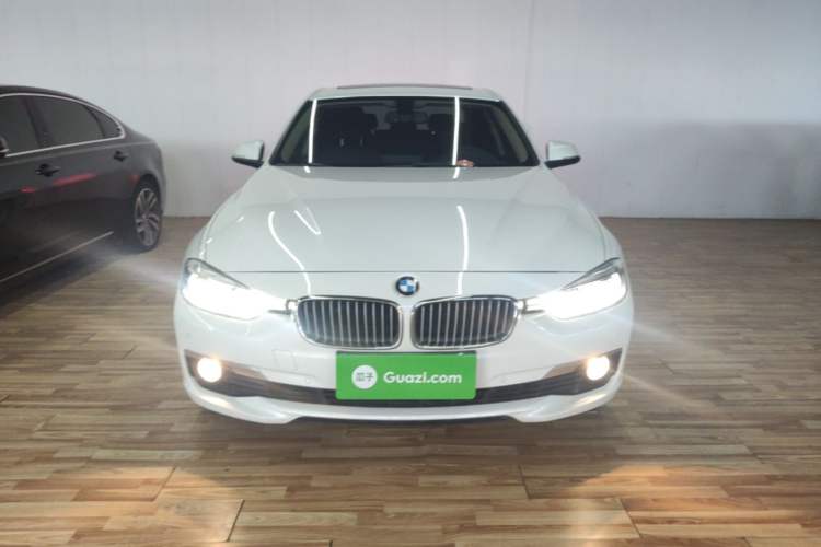 Used BMW 3 Series 2019 320Li Fashion Model Front