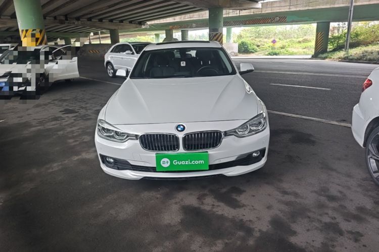 Used BMW 3 Series 2019 320Li Fashion Model Front