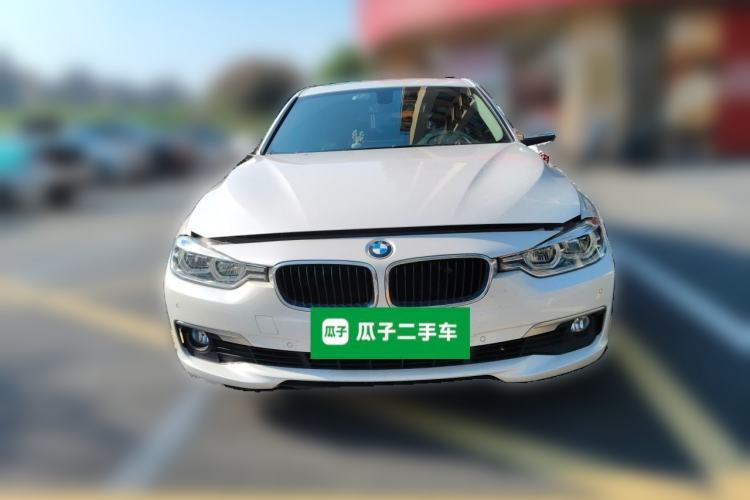 Used BMW 3 Series 2019 320Li Fashion Model Front