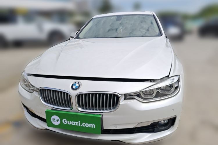 Used BMW 3 Series 2019 320Li Fashion Model Front