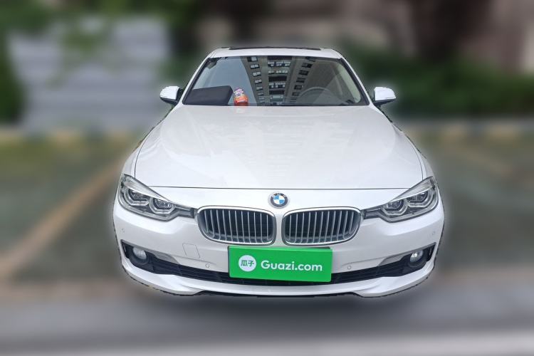 Used BMW 3 Series 2019 320Li Fashion Model Front