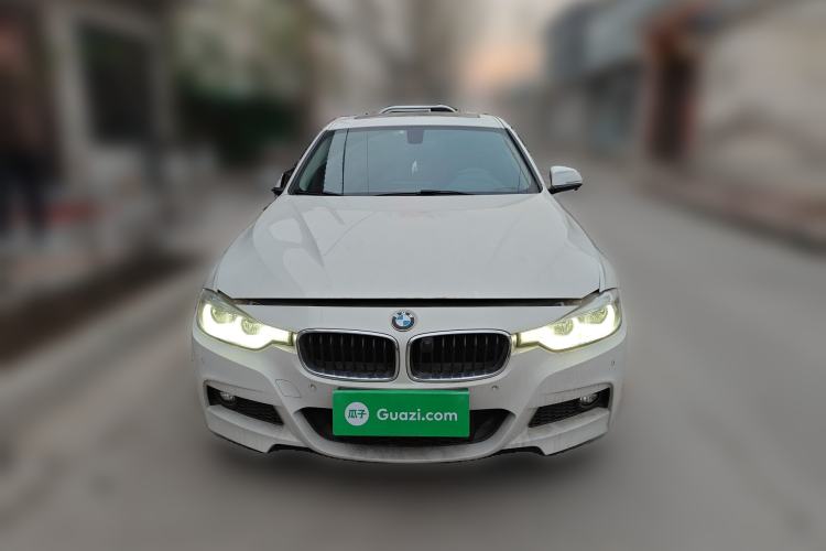 Used BMW 3 Series 2019 320Li M Luxury Package Front