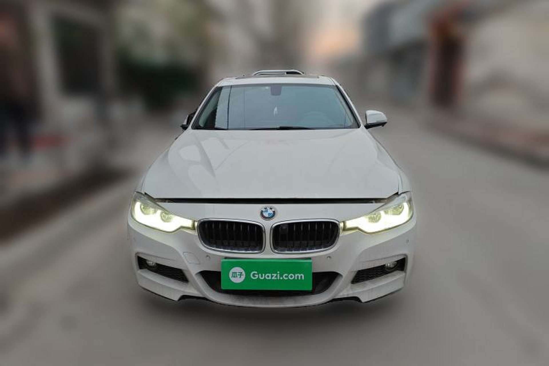 Used BMW 3 Series 2019 320Li M Luxury Package Front