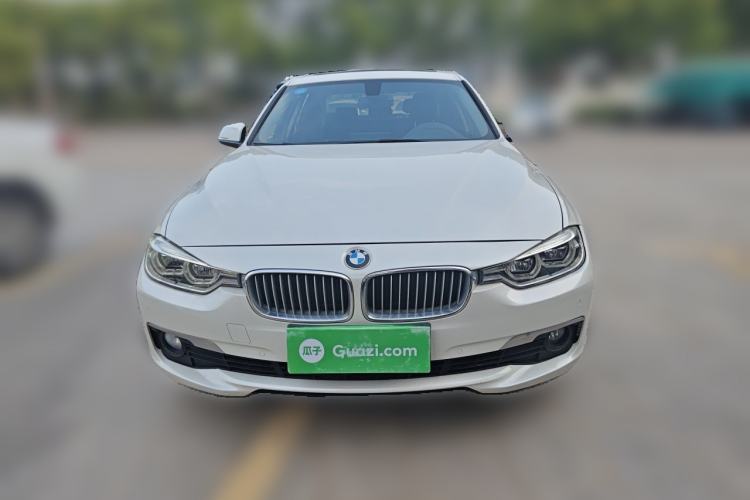 Used BMW 3 Series 2019 320Li Fashion Model Front