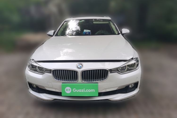 Used BMW 3 Series 2019 320Li Fashion Model Front