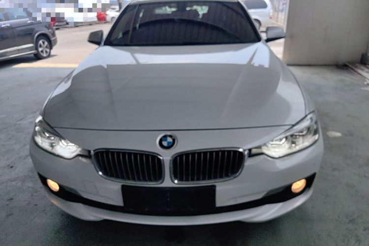 Used BMW 3 Series 2019 320Li Fashion Model Front