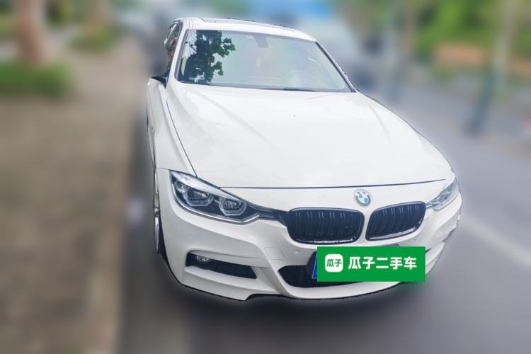 Used BMW 3 Series 2019 320Li M Sport Package Front