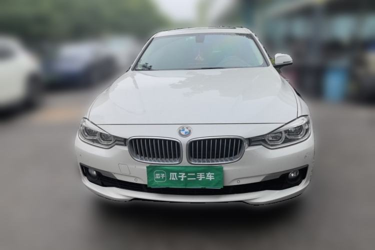 Used BMW 3 Series 2019 320Li Fashion Model Front