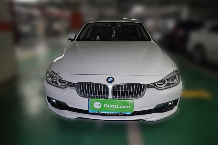 Used BMW 3 Series 2019 320Li Fashion Model Front