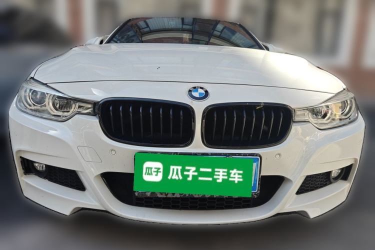 Used BMW 3 Series 2019 320i M Sport Night Edition Front