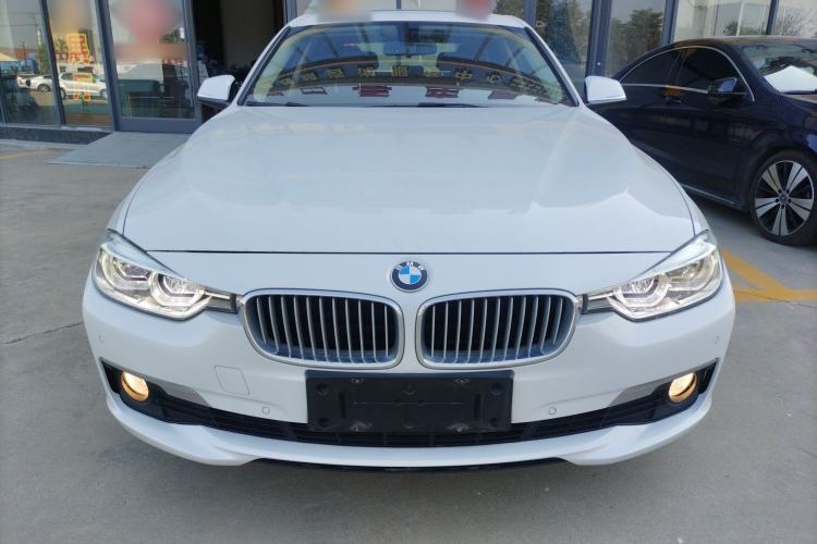 Used BMW 3 Series 2019 320Li Fashion Model Front