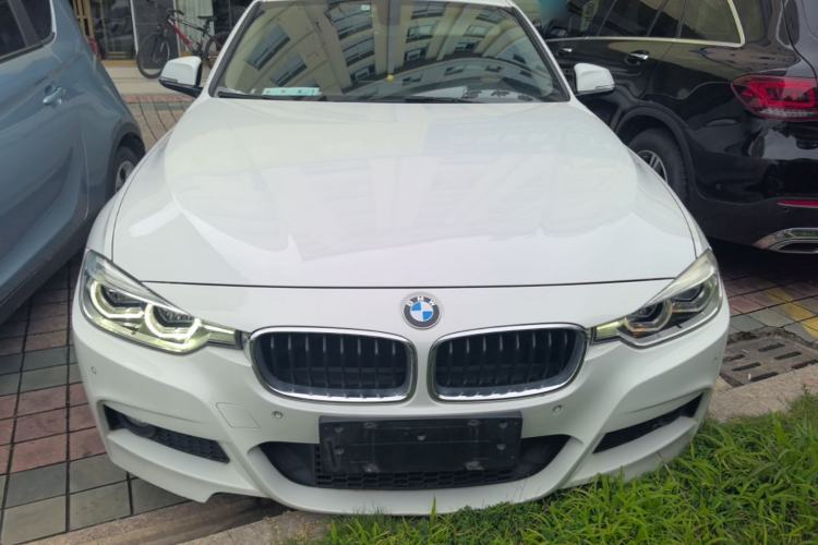 Used BMW 3 Series 2019 320Li M Sport Package Front