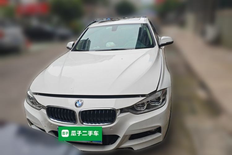 Used BMW 3 Series 2019 320Li M Luxury Package Front