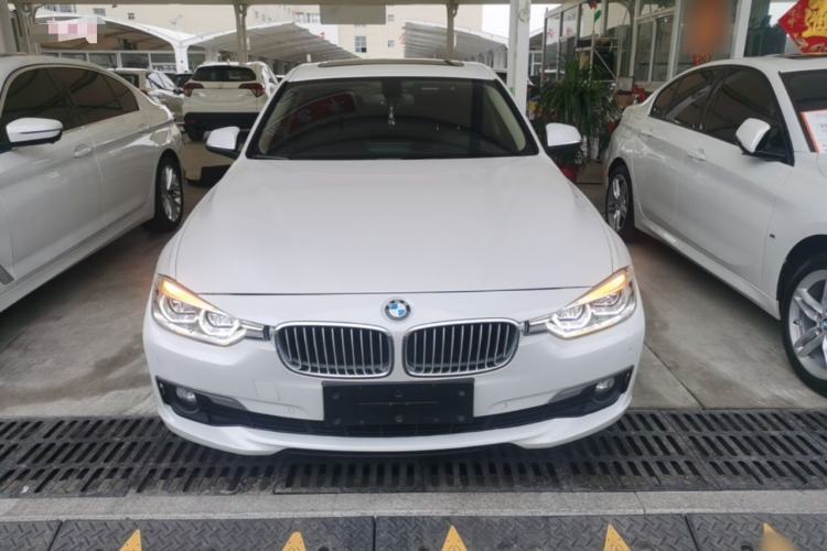 Used BMW 3 Series 2019 320Li Fashion Model Front