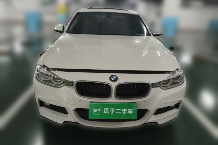 Used BMW 3 Series 2019 320Li M Sport Package Front