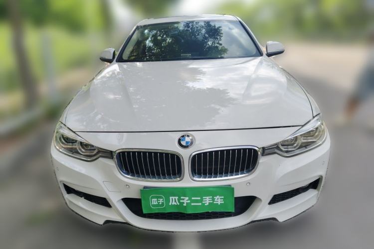 Used BMW 3 Series 2019 320Li M Luxury Package Front