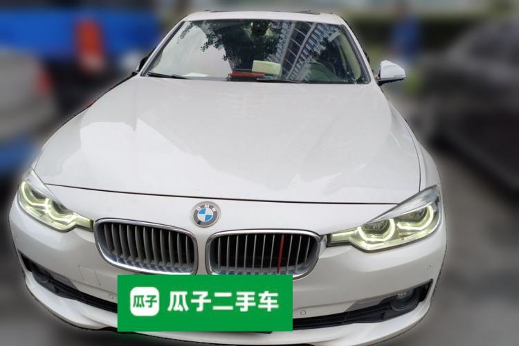 Used BMW 3 Series 2019 320Li Fashion Model Front