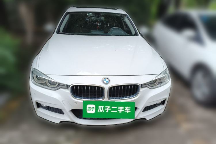 Used BMW 3 Series 2019 320Li M Sport Package Front