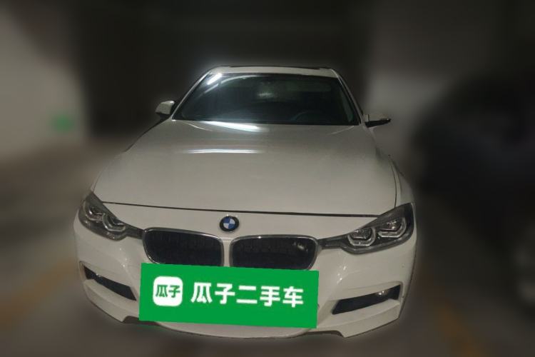 Used BMW 3 Series 2019 320Li M Sport Package Front