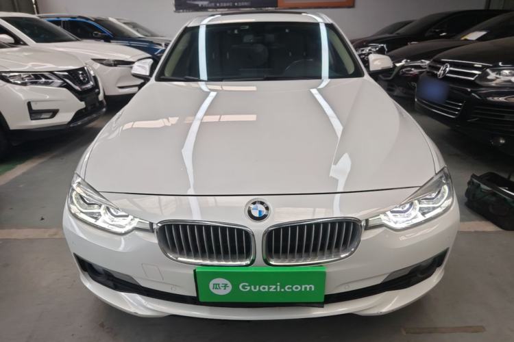 Used BMW 3 Series 2019 320Li Fashion Model Front