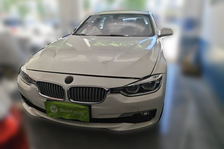 Used BMW 3 Series 2019 320Li Fashion Model Front