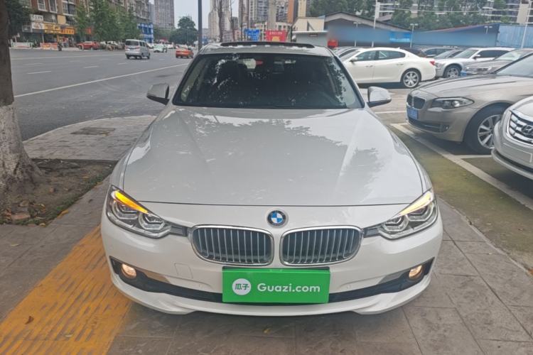 Used BMW 3 Series 2019 320Li Fashion Model Front