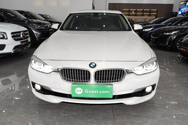 Used BMW 3 Series 2019 320Li Fashion Model Front