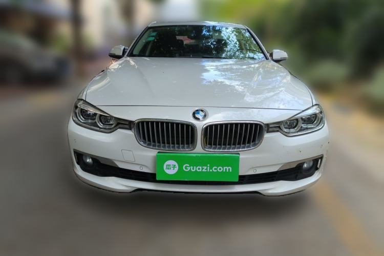 Used BMW 3 Series 2019 320Li Fashion Model Front