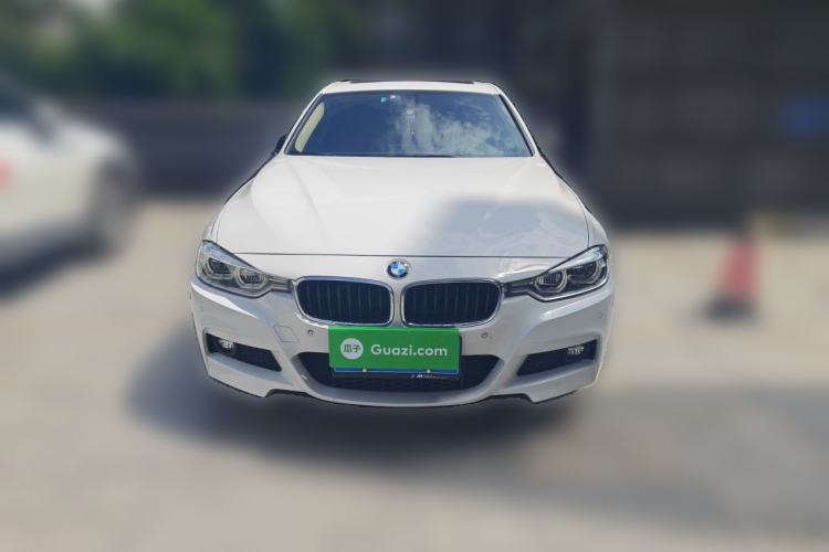 Used BMW 3 Series 2019 320Li M Sport Package Front