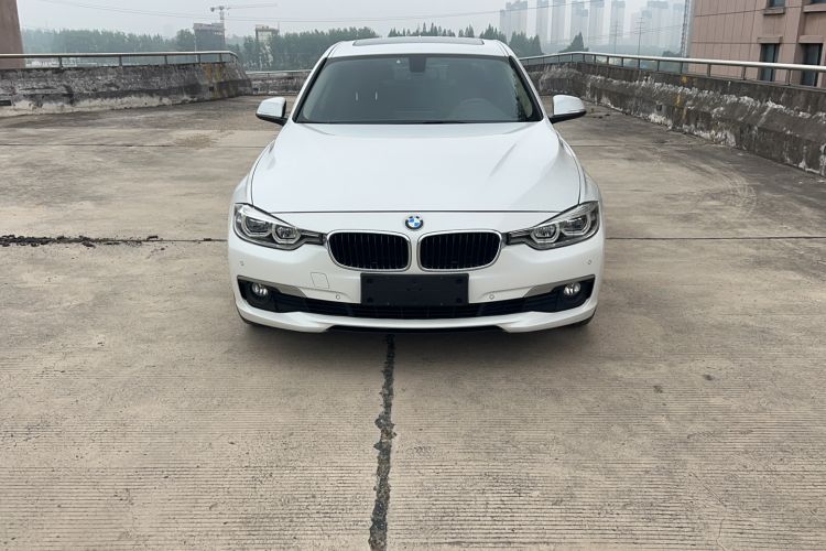 Used BMW 3 Series 2019 320Li Fashion Model Front