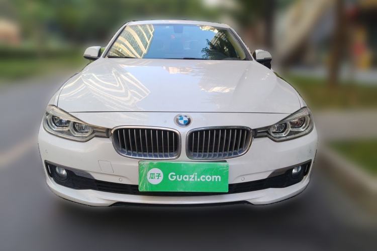 Used BMW 3 Series 2019 320Li Fashion Model Front