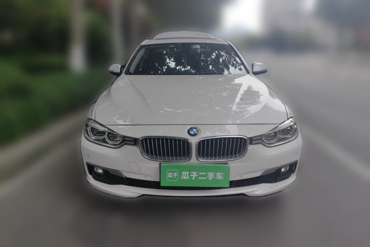 Used BMW 3 Series 2019 320Li Fashion Model Front