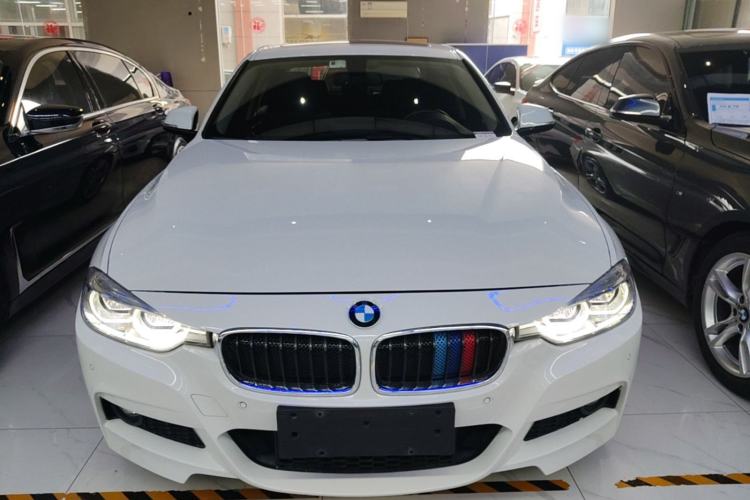 Used BMW 3 Series 2019 320Li M Sport Package Front