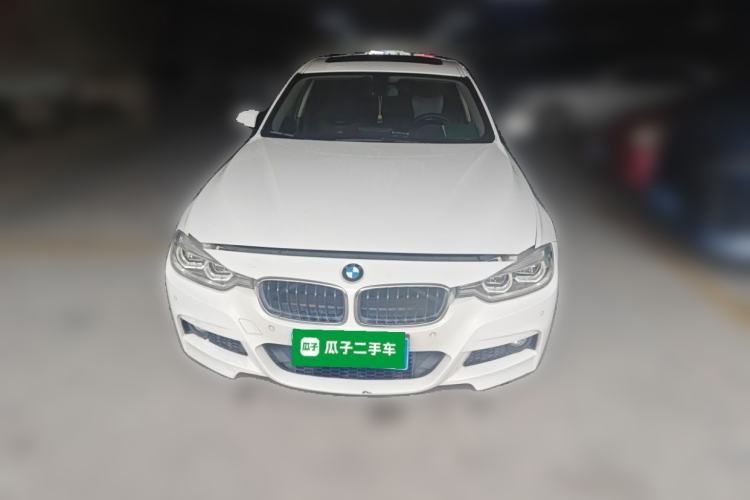 Used BMW 3 Series 2019 320Li M Luxury Package Front