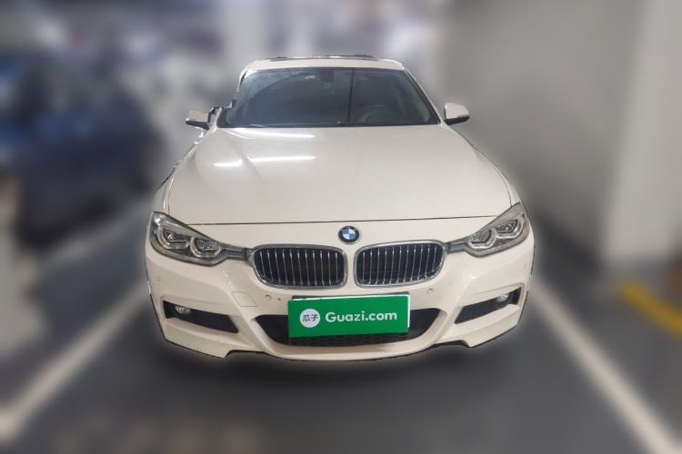 Used BMW 3 Series 2019 320Li M Luxury Package Front
